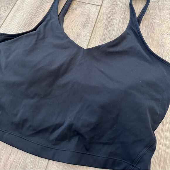 CRZ Yoga Cropped Tank - Picture 2 of 5